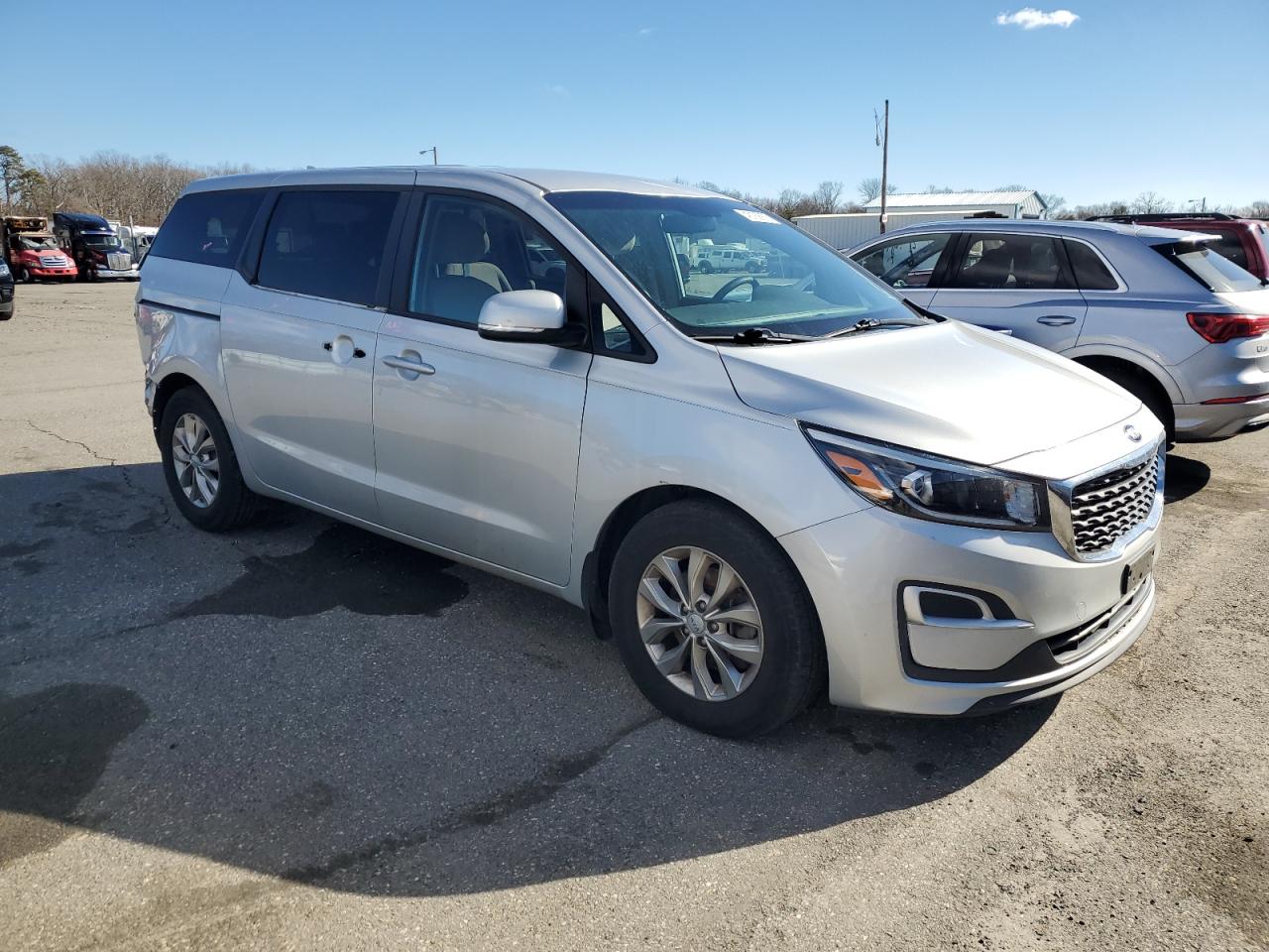 2019 Kia Sedona - Image 4