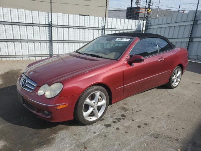 2009 Mercedes-Benz Clk 350