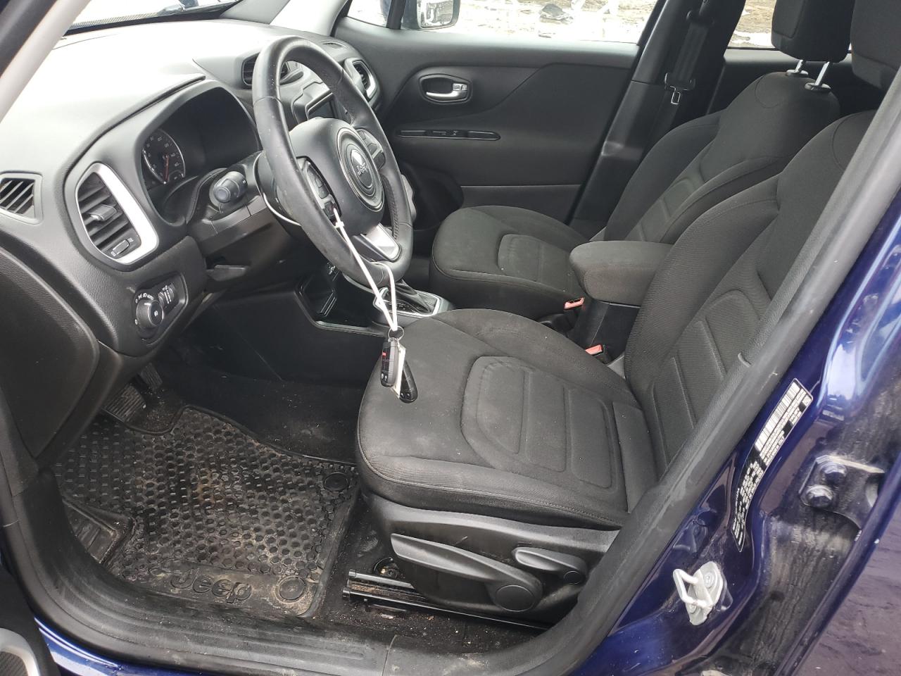 2019 Jeep Renegade - Image 7