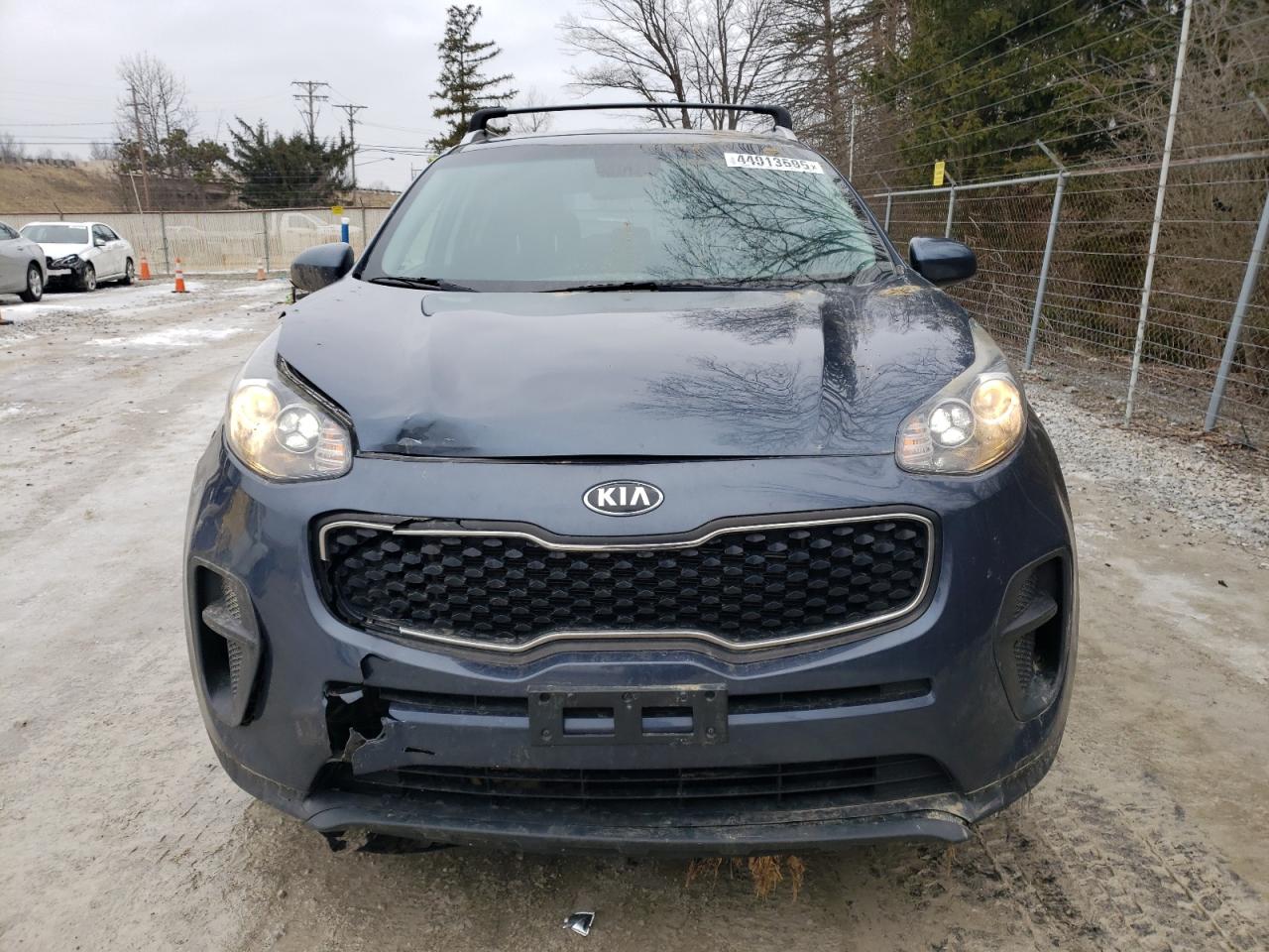 2017 Kia Sportage - Image 5