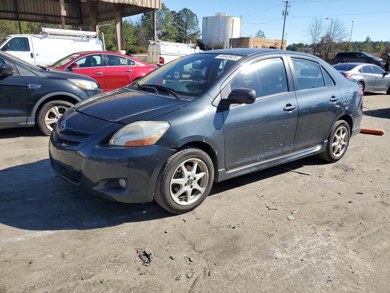 2007 Toyota Yaris - Image 1