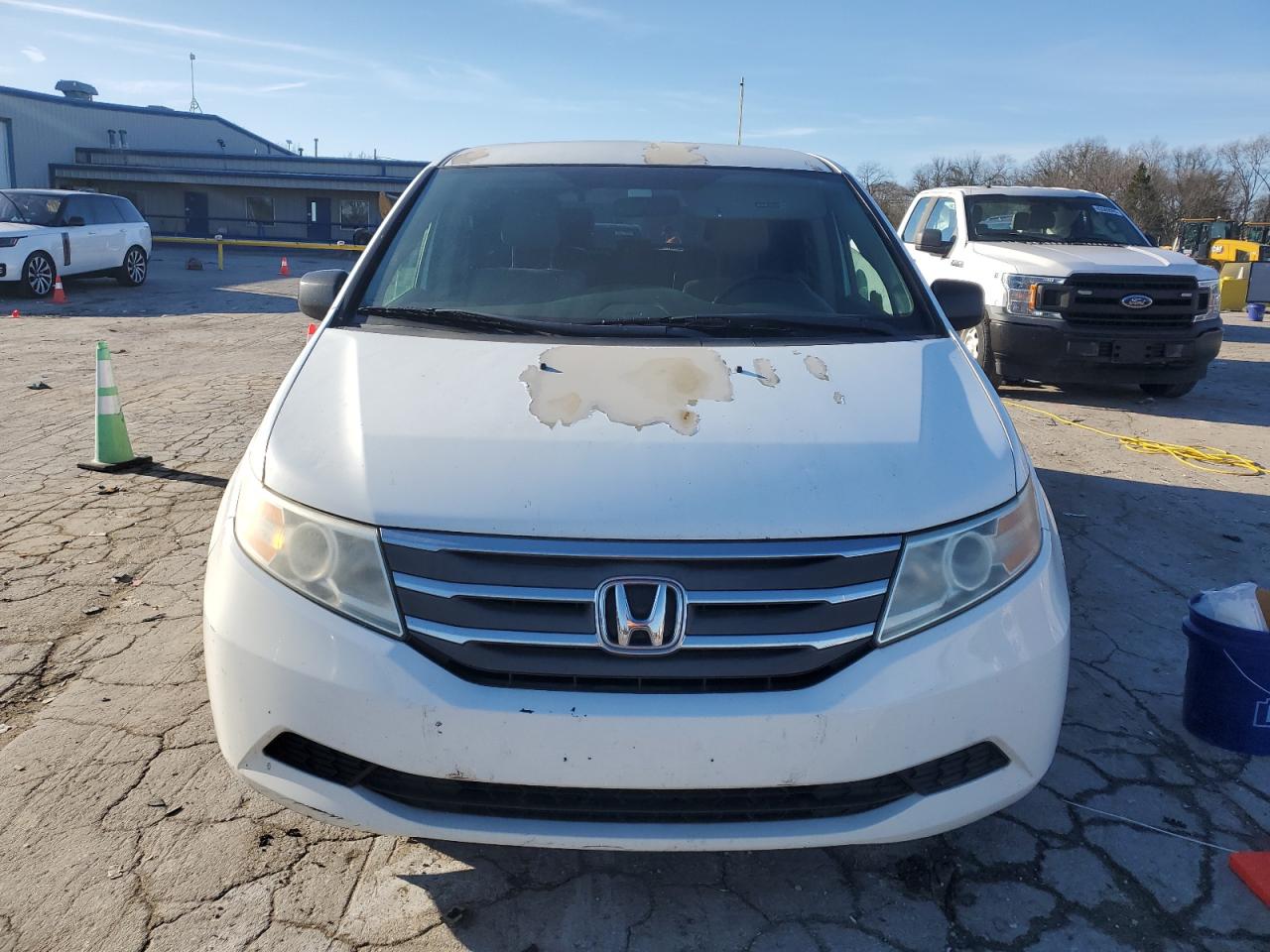 2012 Honda Odyssey - Image 5