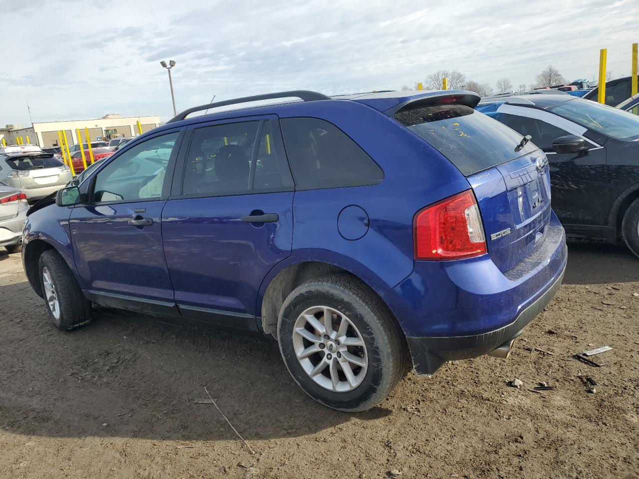 2013 Ford Edge - Image 2