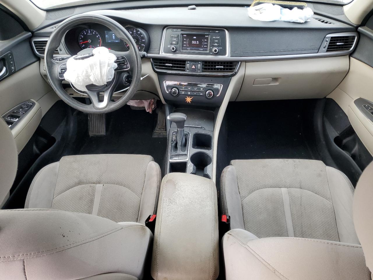 2017 Kia Optima - Image 8
