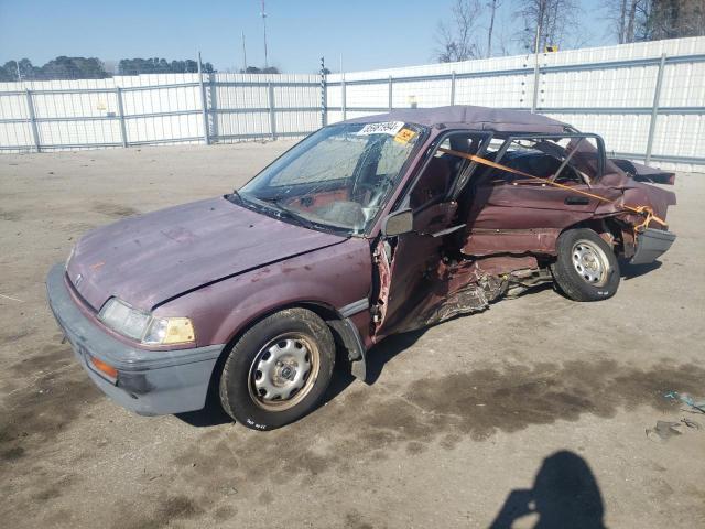 1988 Honda Civic Dx