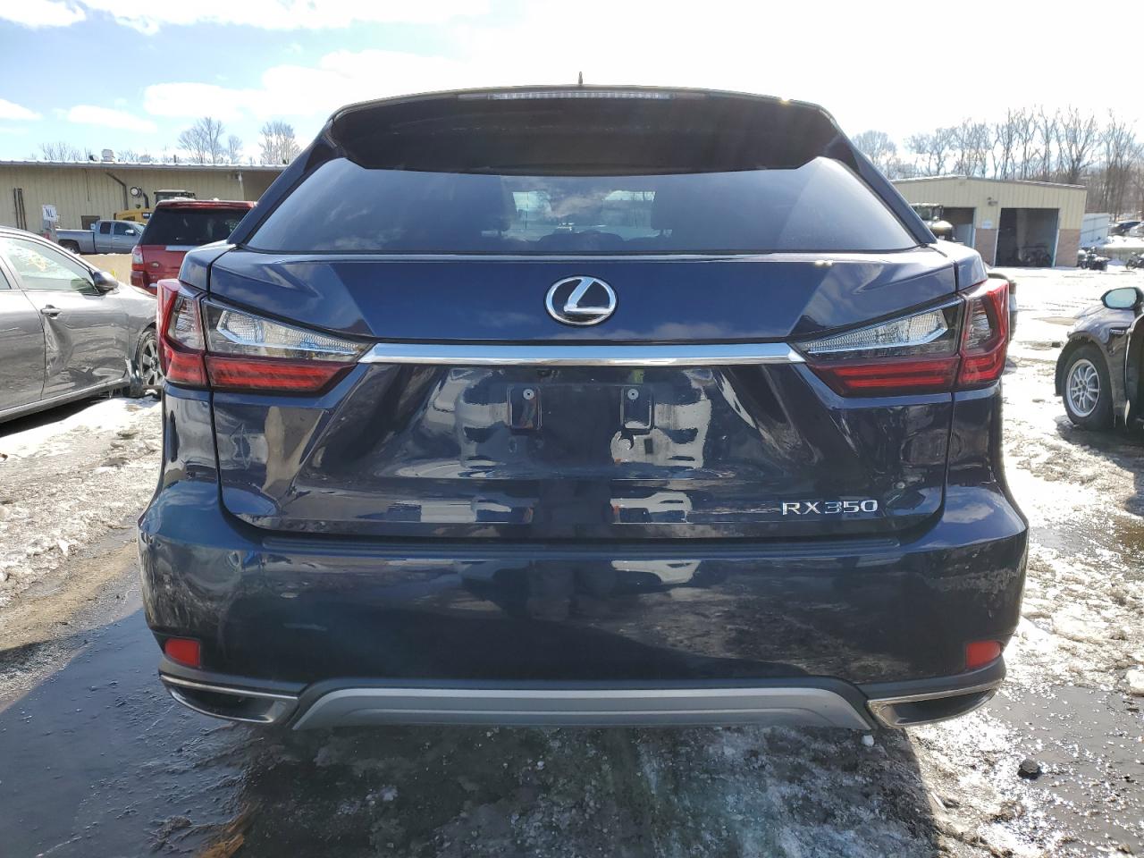 2022 Lexus RX - Image 6