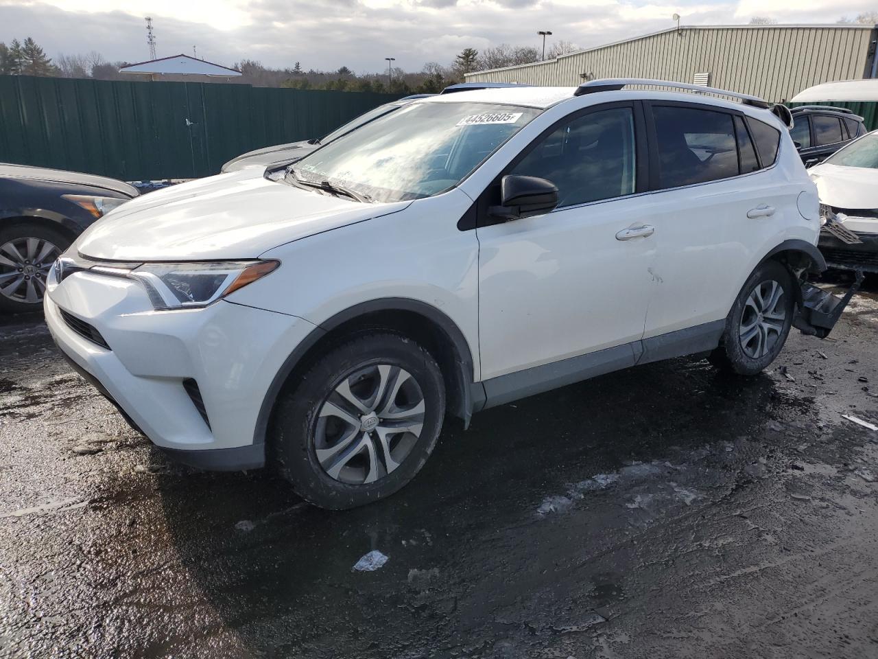 2016 Toyota RAV 4 - Image 1