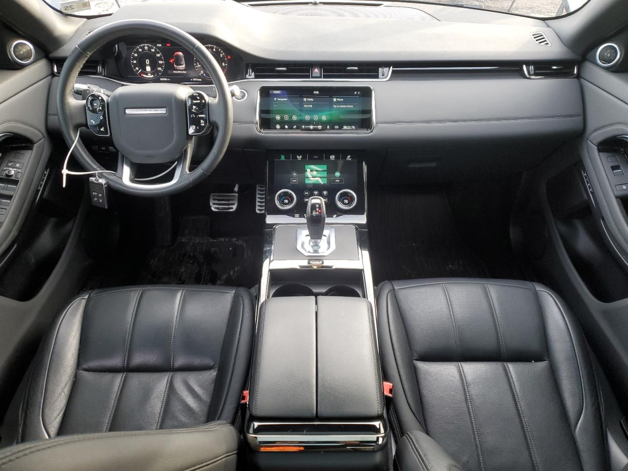 2020 Land Rover Range Rover - Image 8