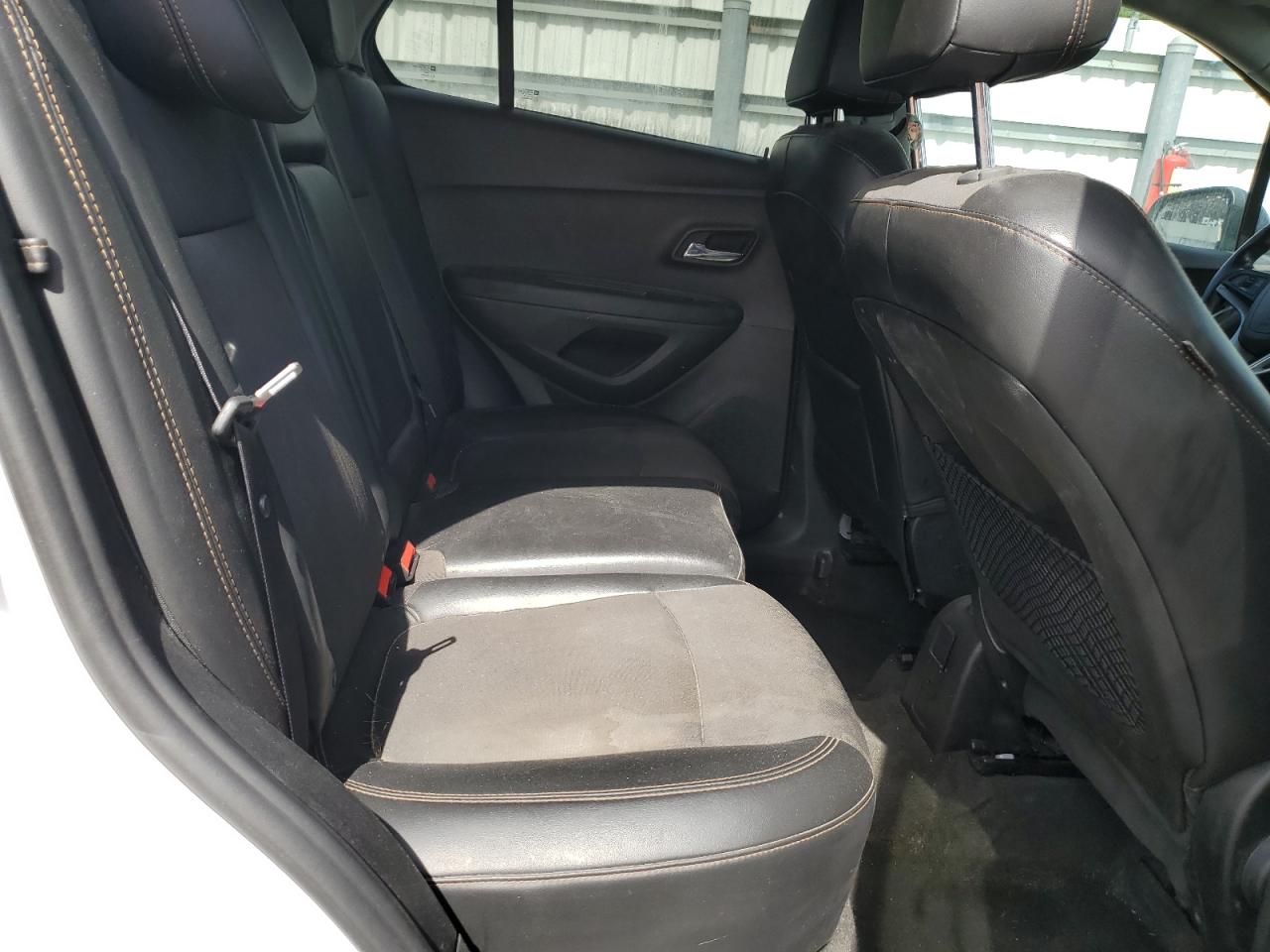 2019 Chevrolet Trax 1Lt VIN: 3GNCJLSB8KL155905 Lot: 45020915