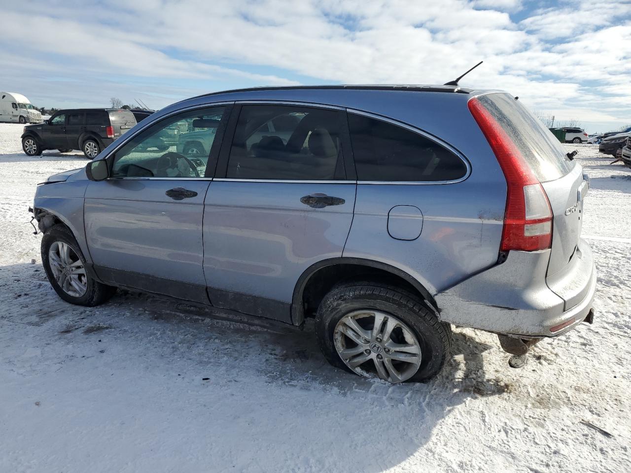 2011 Honda CR-V - Image 2