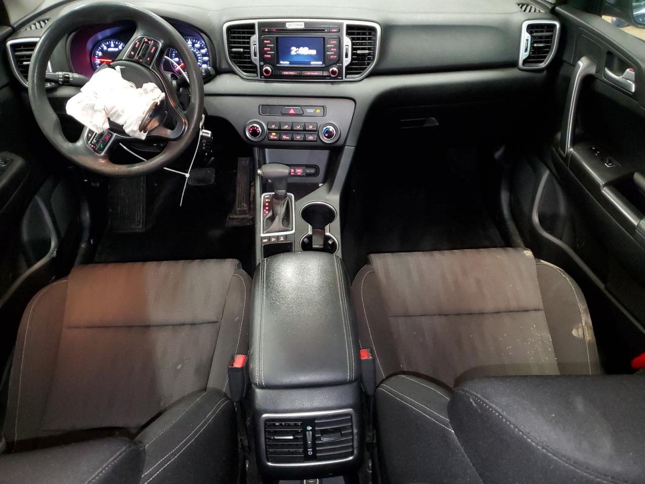 2017 Kia Sportage - Image 8