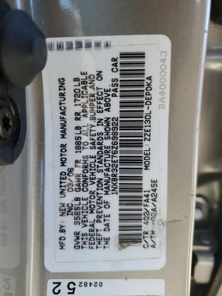 2006 Toyota Corolla - Image 12