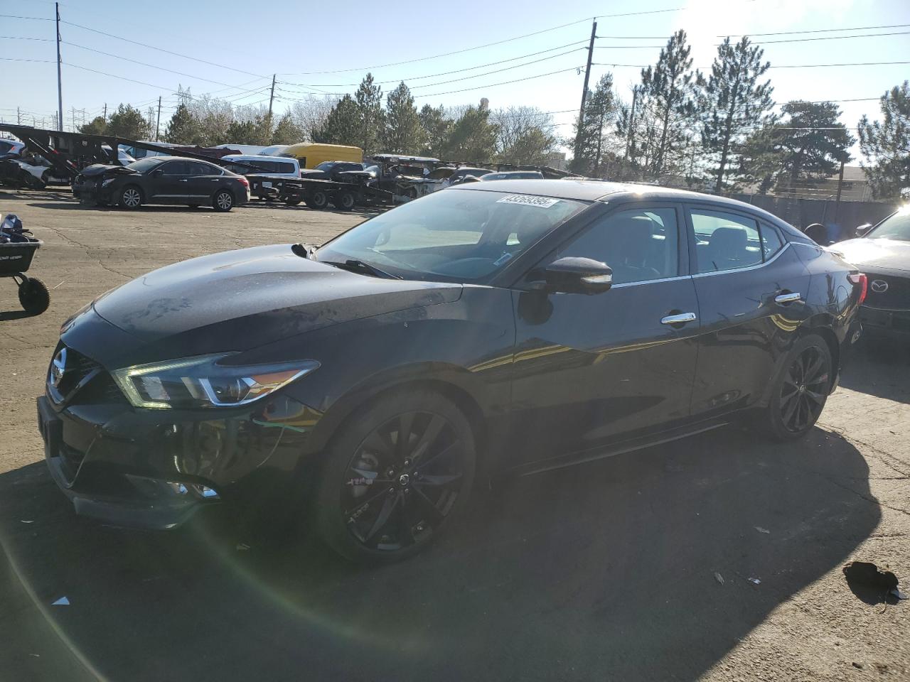 2018 Nissan Maxima - Image 1
