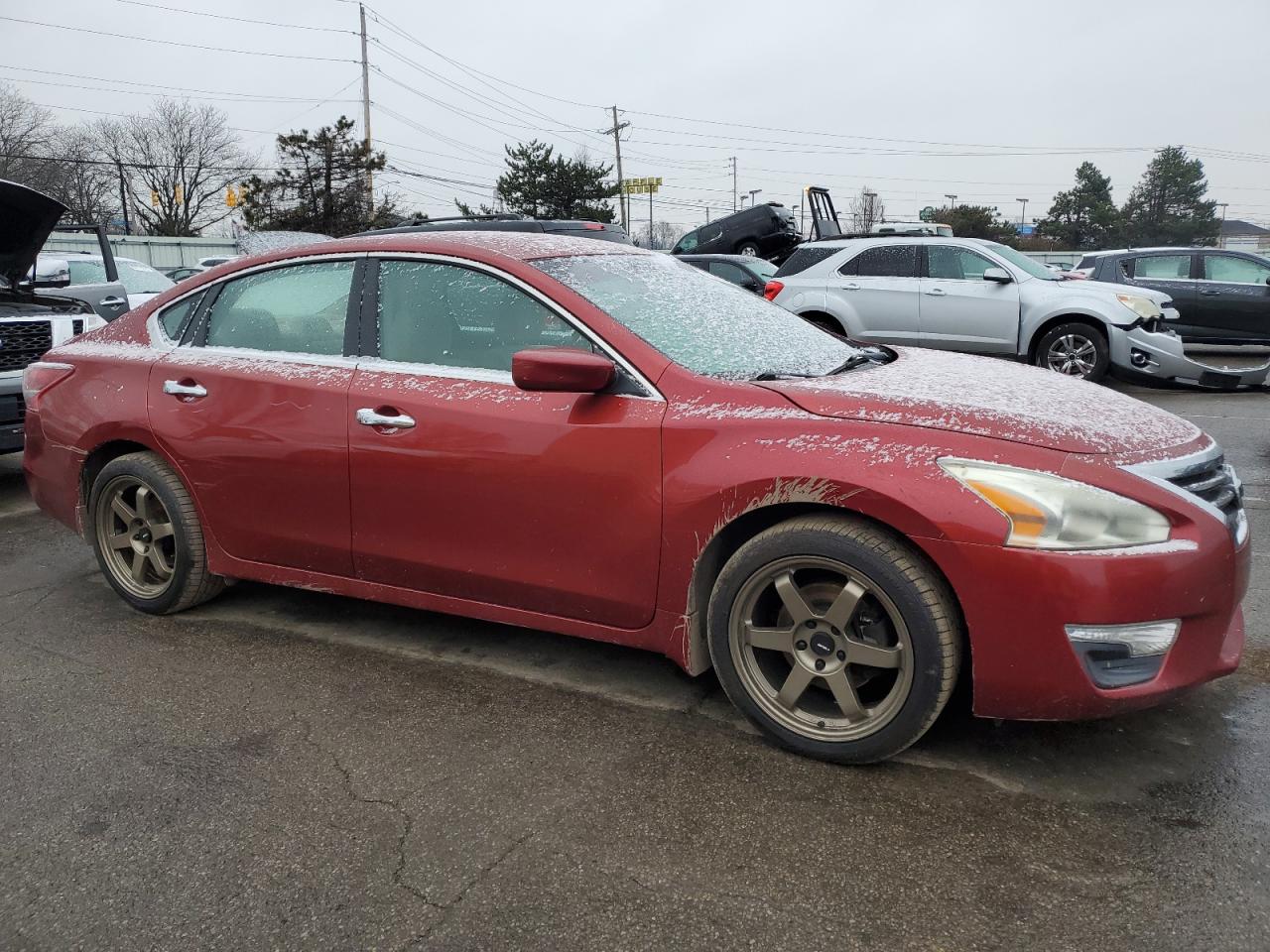 2013 Nissan Altima - Image 4