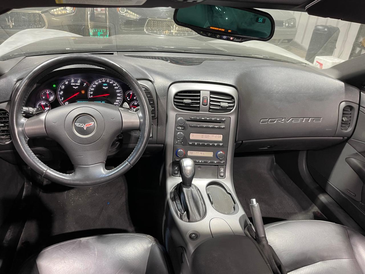 2006 Chevrolet Corvette VIN: 1G1YY36U965114896 Lot: 44285935