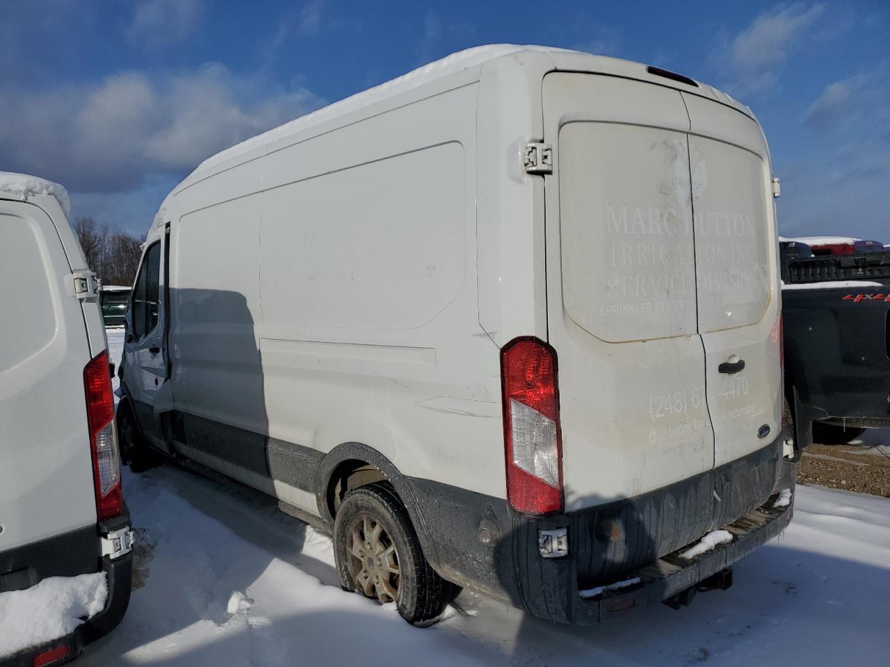 2015 Ford Transit - Image 2