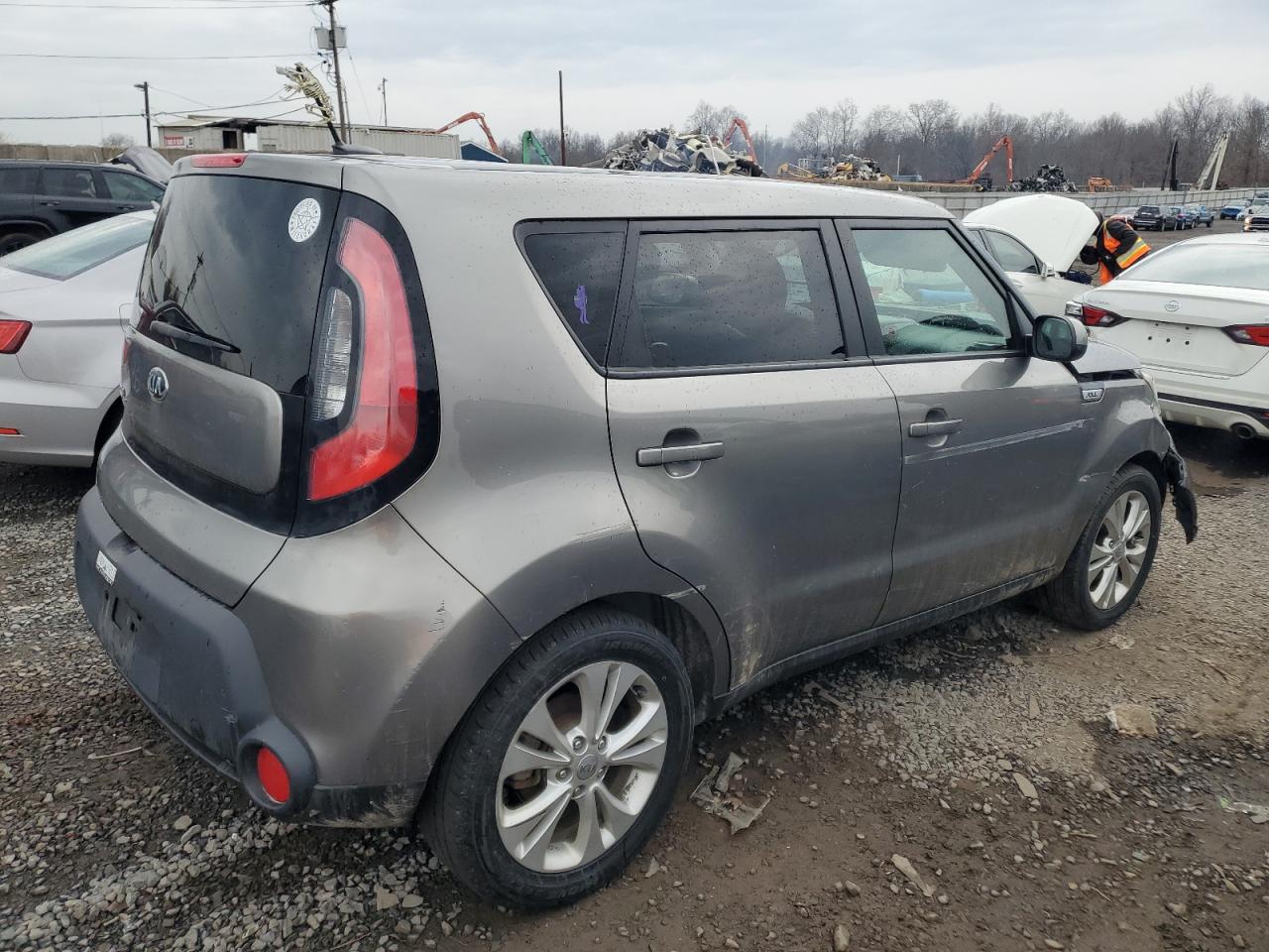 2015 Kia Soul - Image 3