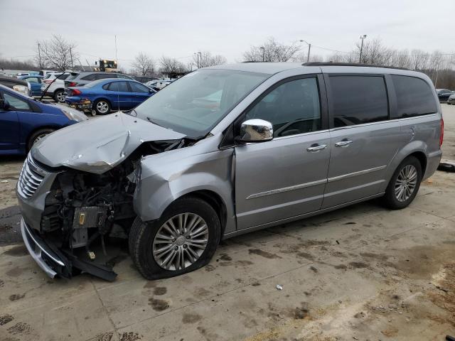 2016 Chrysler Town & Country Touring L продається в Louisville, KY - Front End