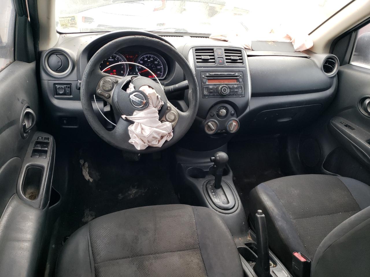 2012 Nissan Versa - Image 8