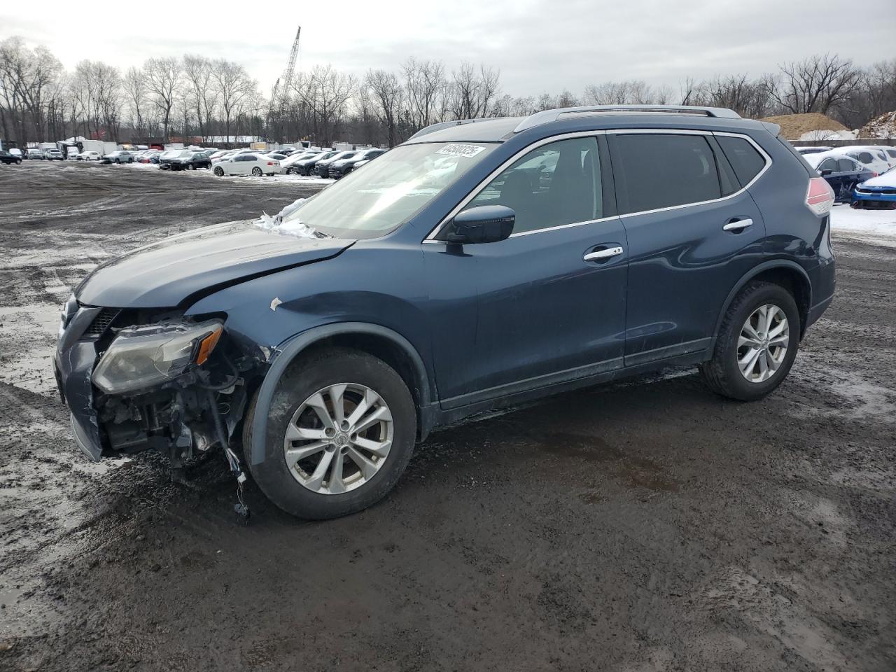 2016 Nissan Rogue - Image 1