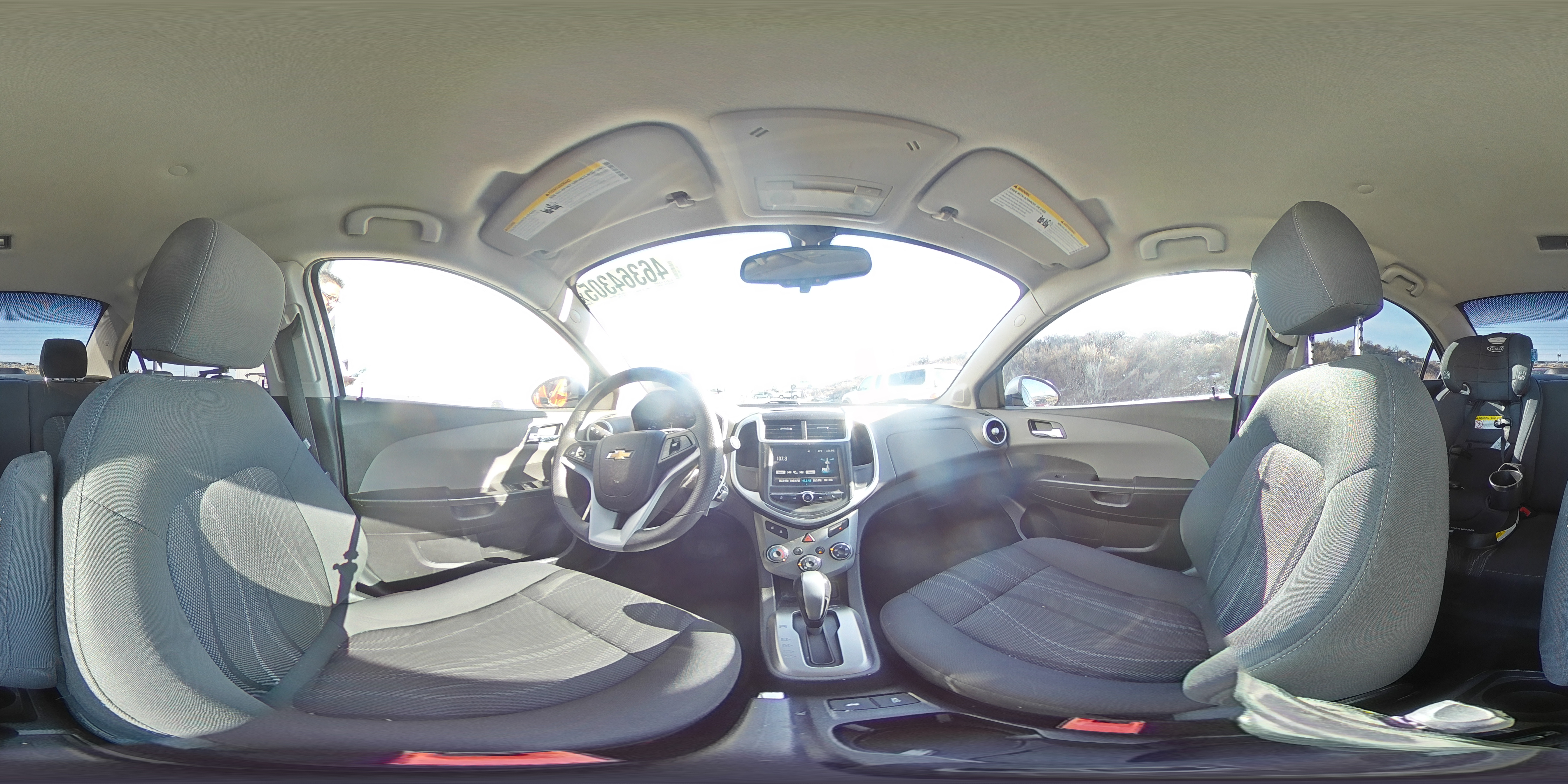 2017 Chevrolet Sonic - Image 14