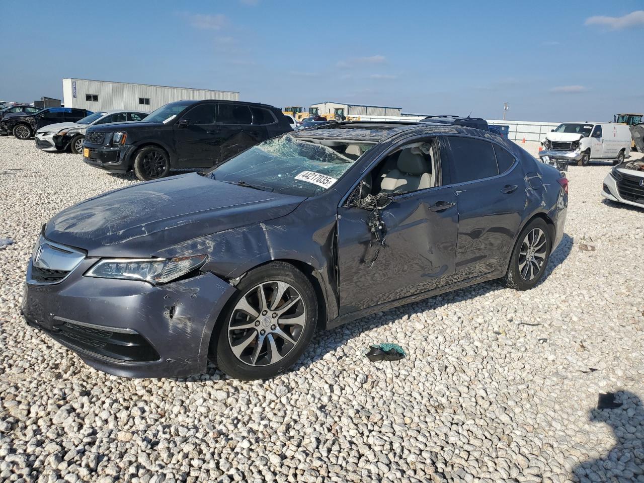 2017 Acura TLX - Image 1
