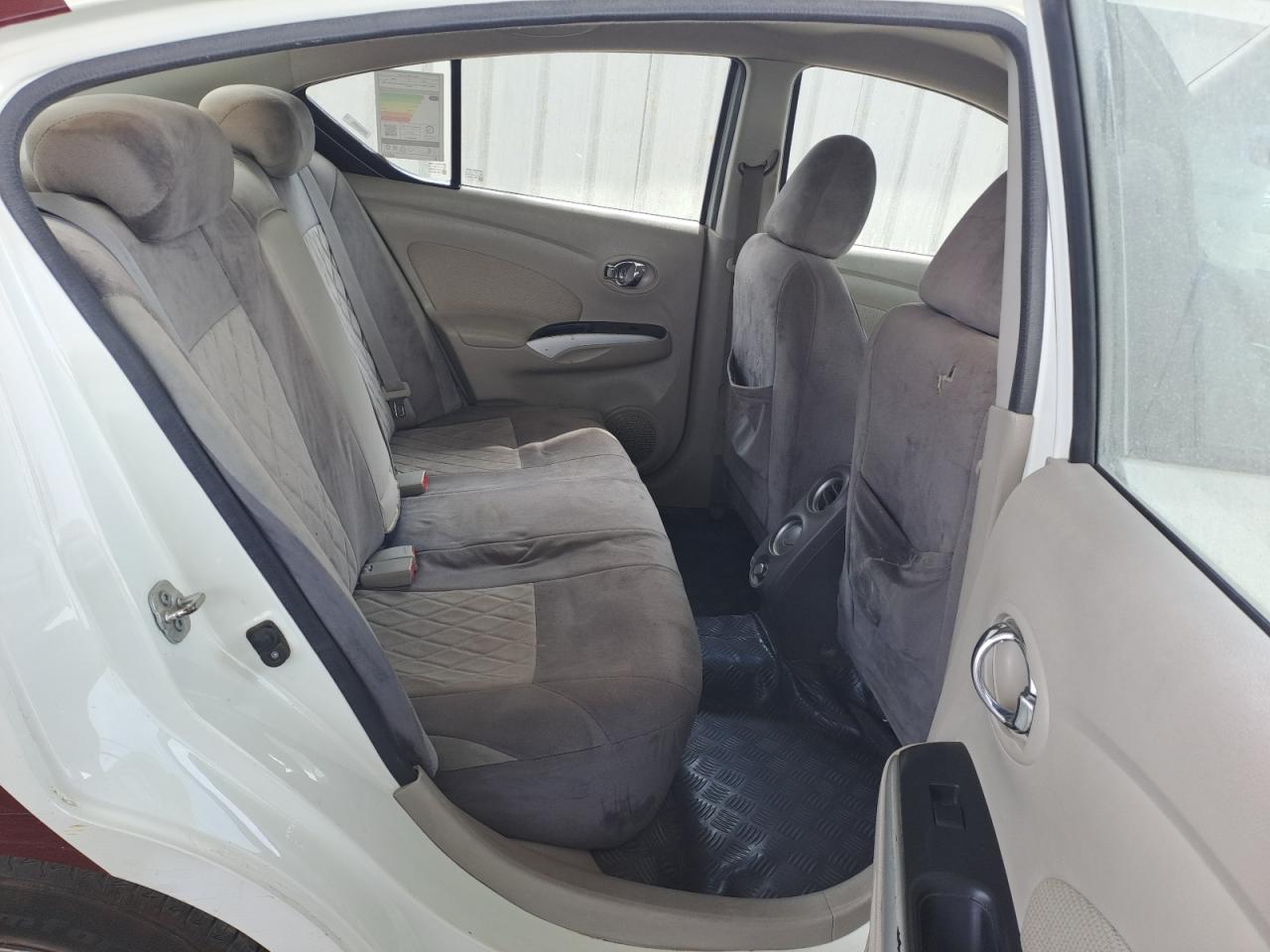 MDHBN7AD8KG675156 - 2019 Nissan SUNNY - #46770625