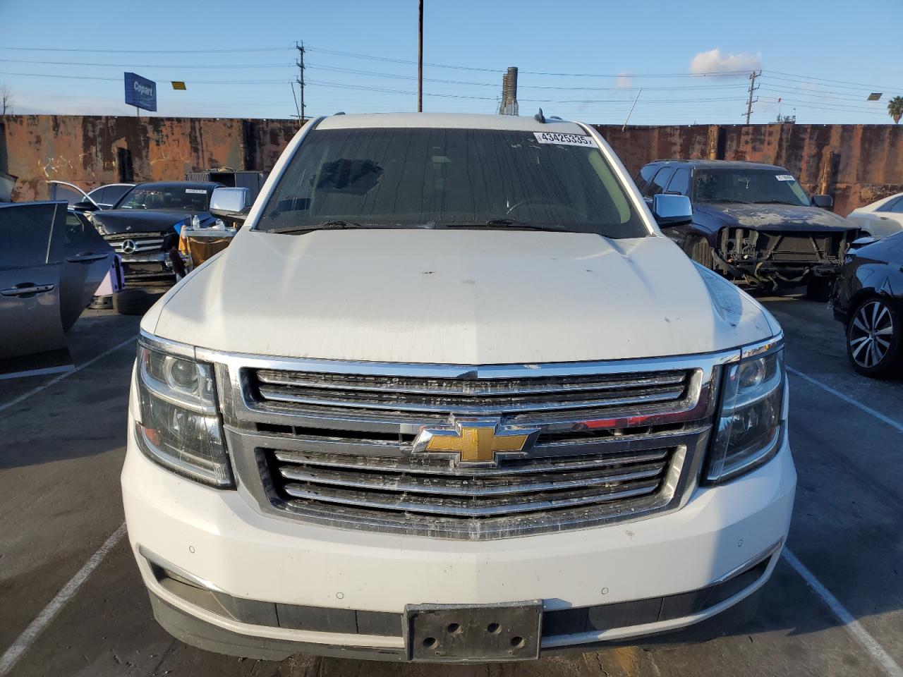 2015 Chevrolet Tahoe - Image 5
