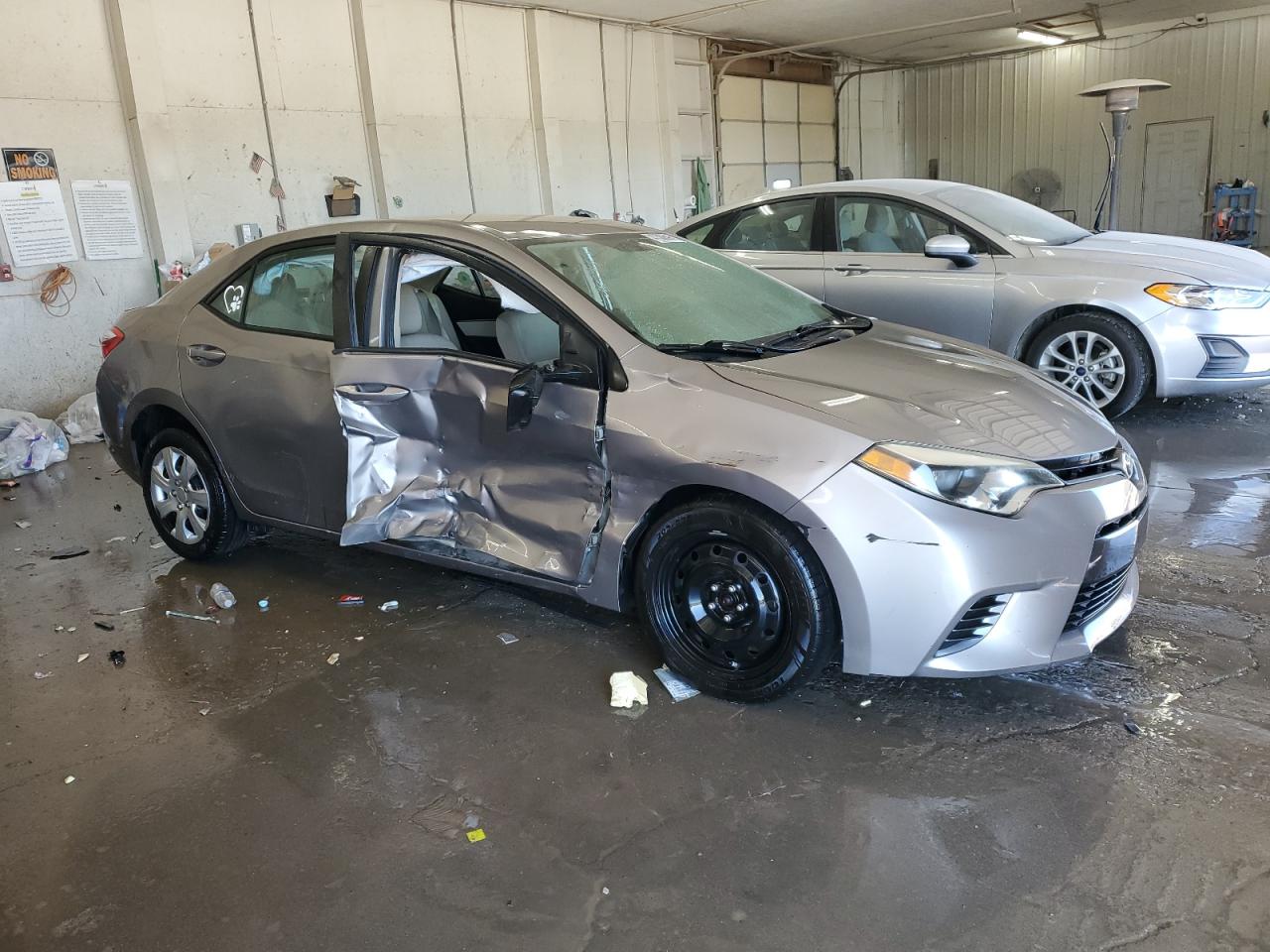 2015 Toyota Corolla - Image 4