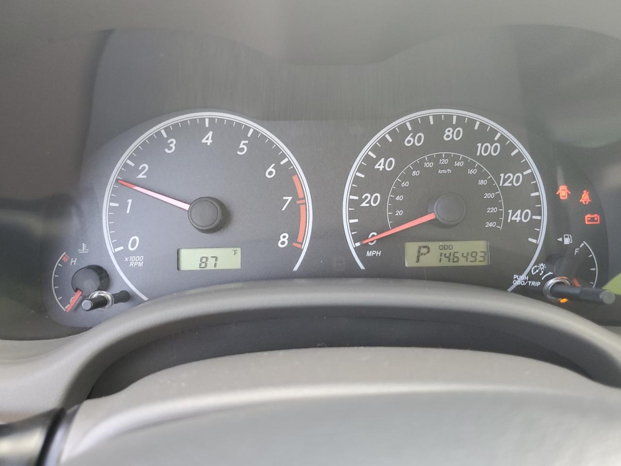 2010 Toyota Corolla - Image 9