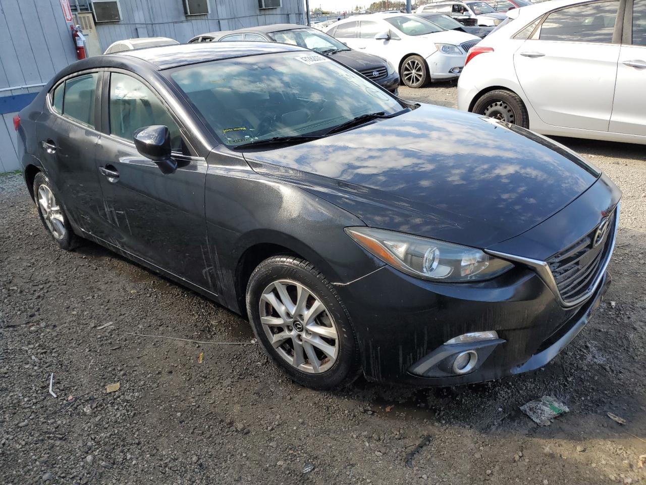 2016 Mazda 3 - Image 4