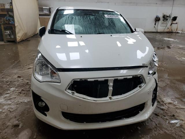  MITSUBISHI MIRAGE 2019 White