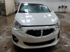 2019 Mitsubishi Mirage G4 Es en Venta en Davison, MI - Front End