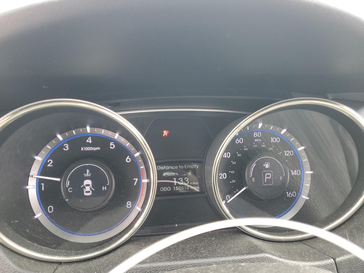2013 Hyundai Sonata - Image 9