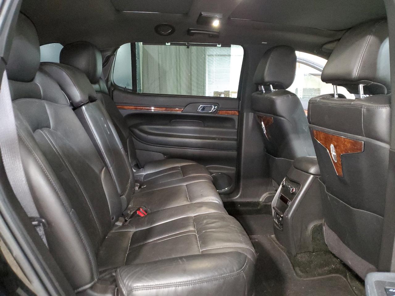2016 Lincoln Mkt VIN: 2LMHJ5NK7GBL02854 Lot: 44775285