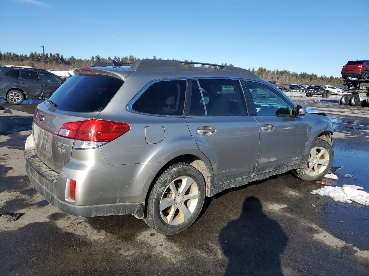 2014 Subaru Outback - Image 3