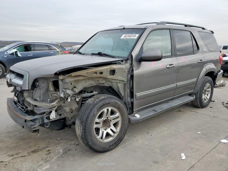 2006 Toyota Sequoia Sr5