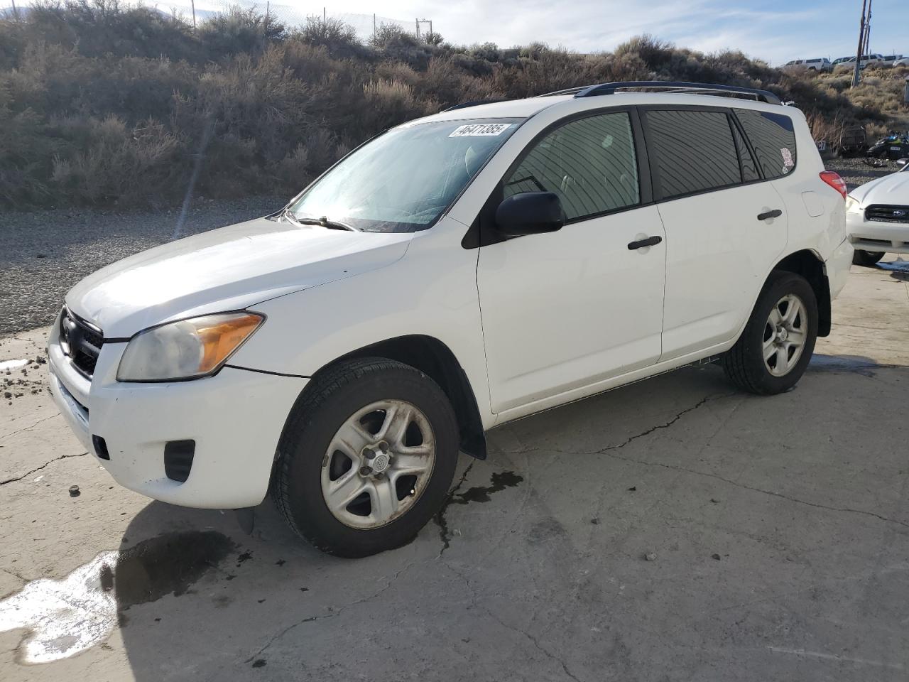 2010 Toyota RAV 4 - Image 1
