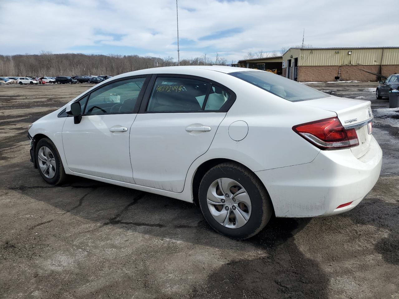 2013 Honda Civic - Image 2