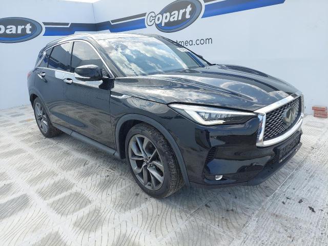 3PCAJ5M32MF127438 - 2021 Infiniti QX50 - #undefined