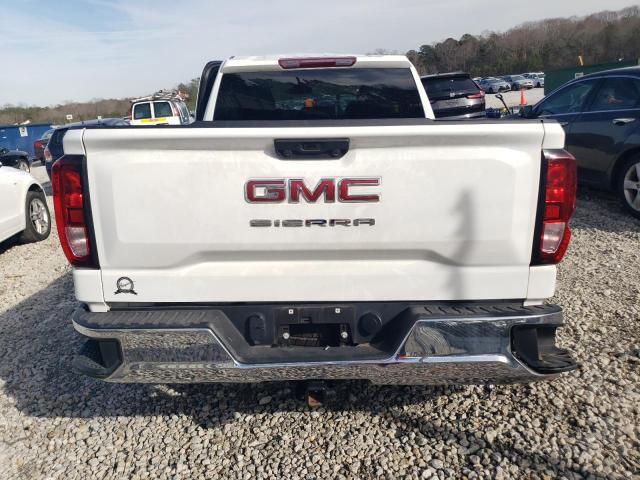  GMC SIERRA 2024 Biały