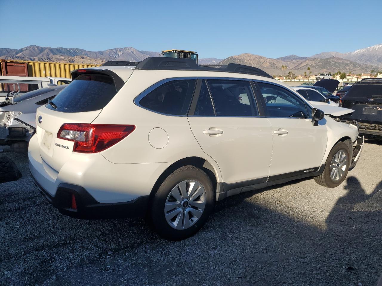 2018 Subaru Outback - Image 3