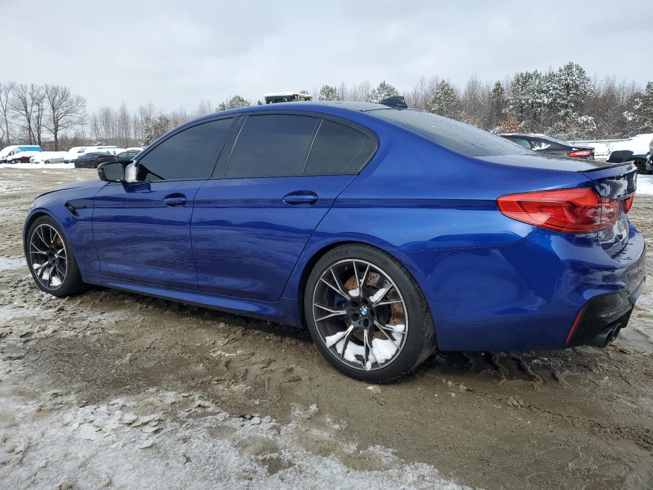 2019 BMW M5 - Image 2