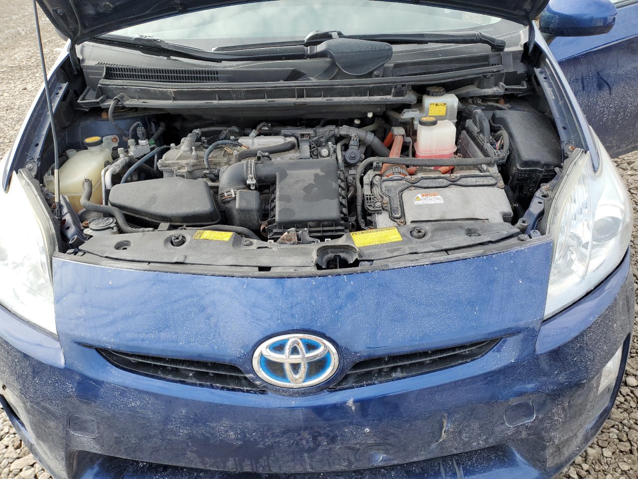 2010 Toyota Prius - Image 11