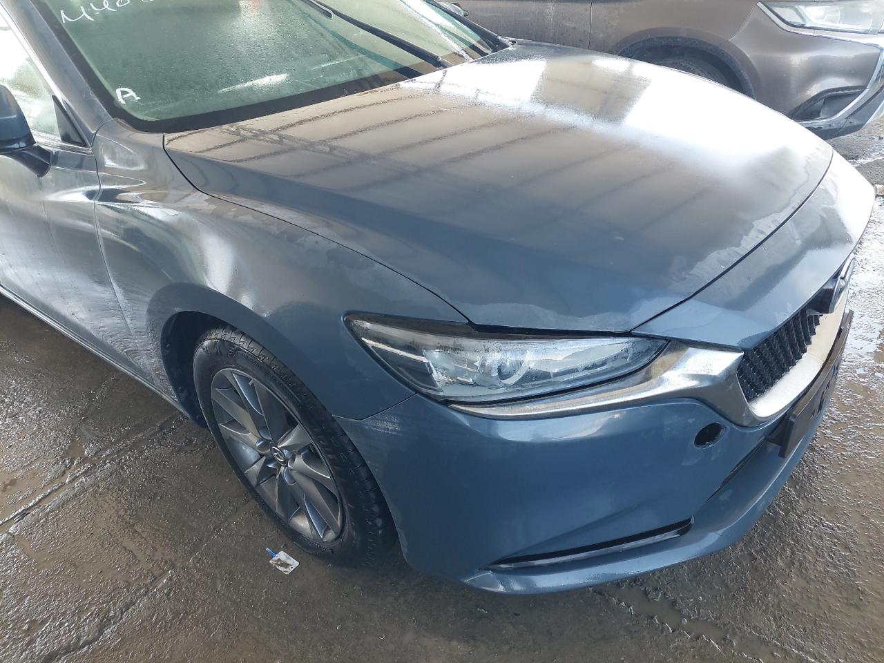 JM7GL4S35P1486335 - 2023 Mazda 6 - #44088345
