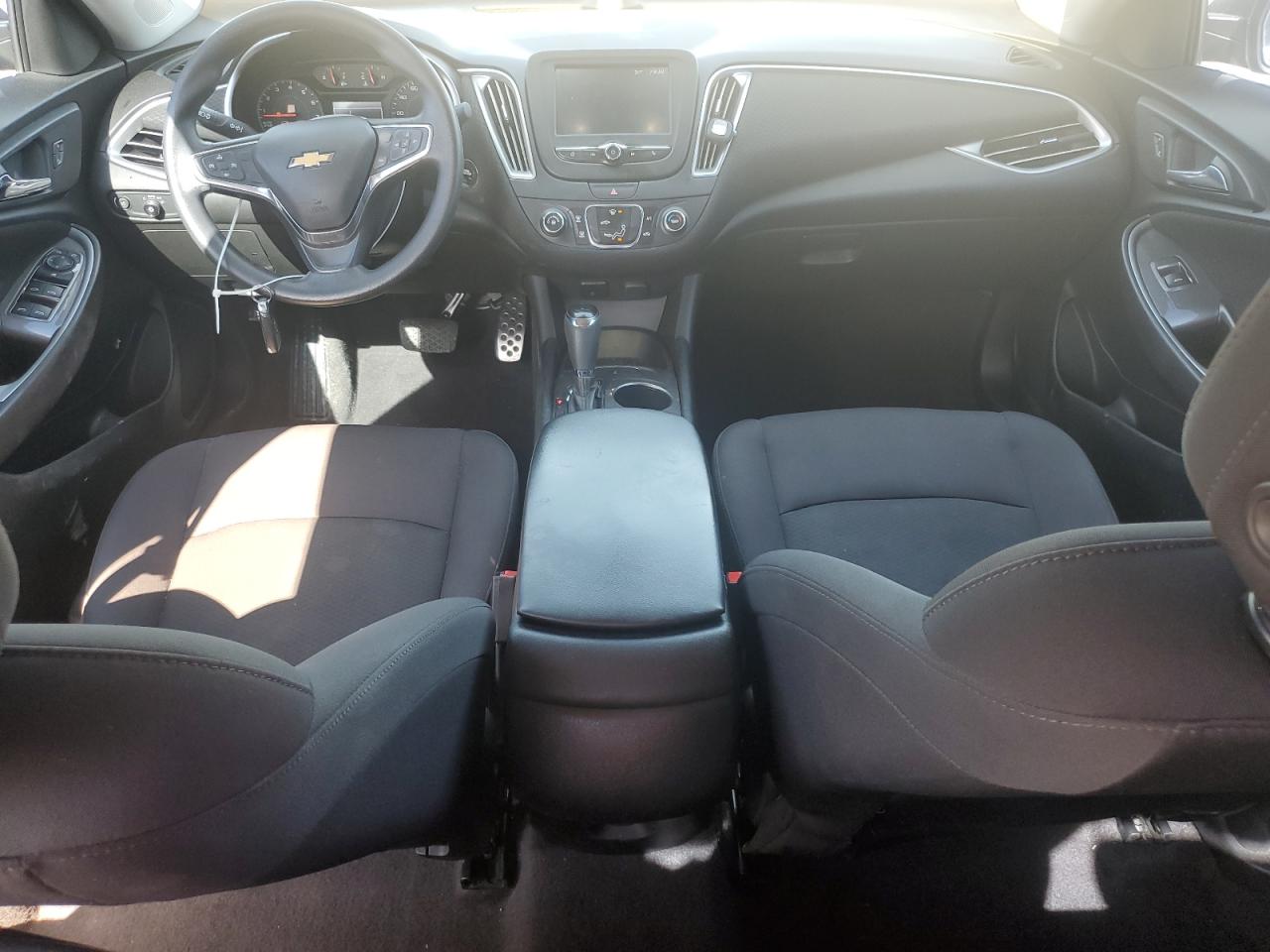 1G1ZB5ST6HF211355 CHEVROLET MALIBU 2017