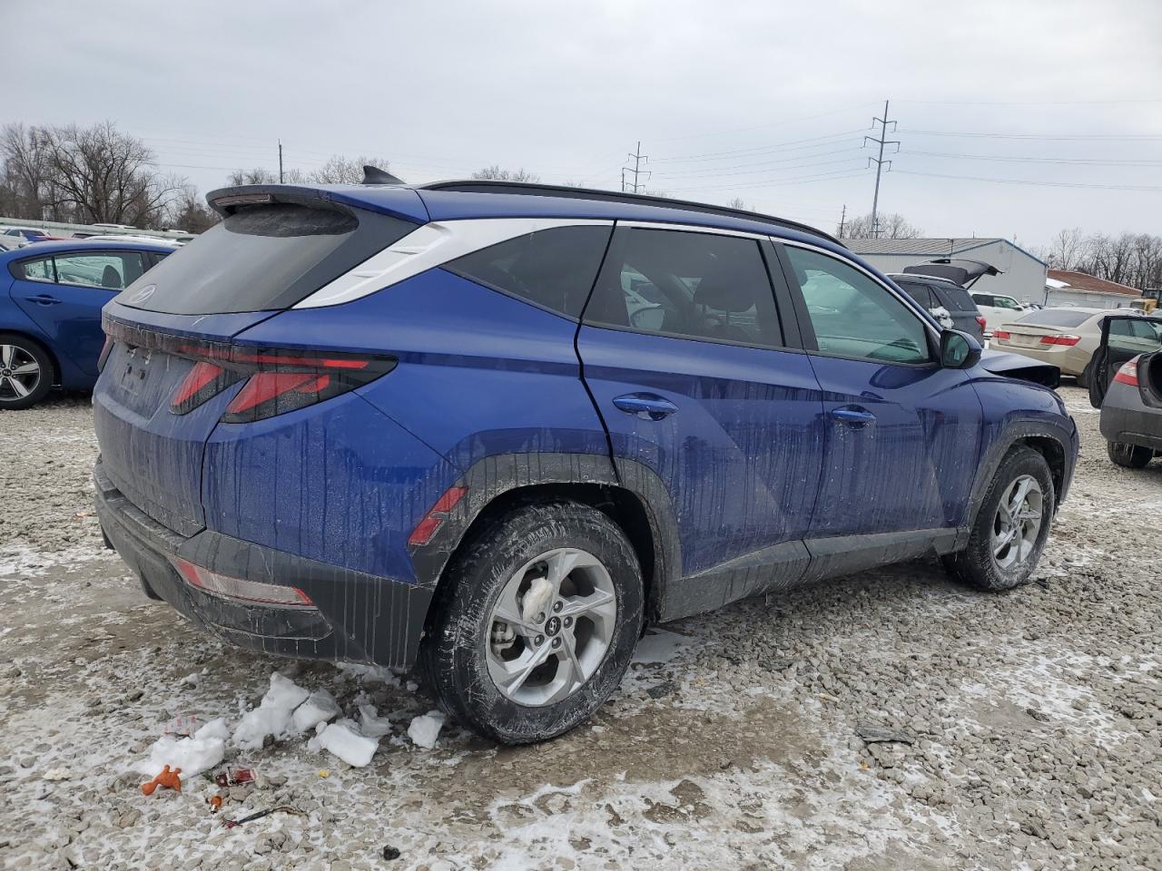 2024 Hyundai Tucson - Image 3