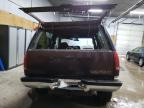 1996 Chevrolet Tahoe K1500 en Venta en Kincheloe, MI - All Over