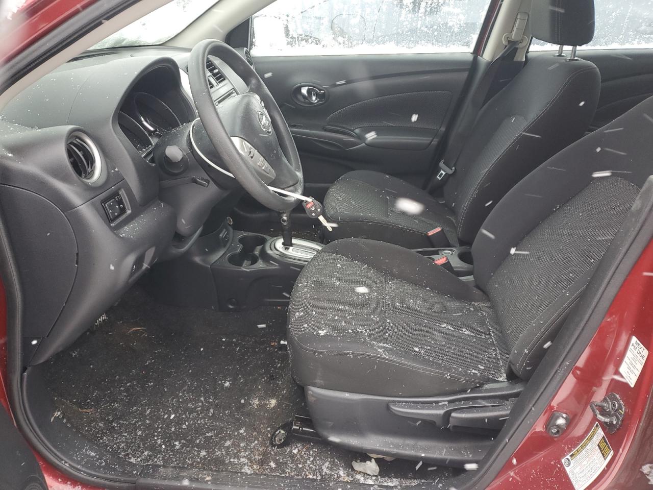 2017 Nissan Versa - Image 7