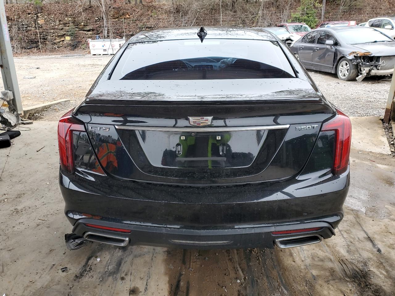 2020 Cadillac CT5 - Image 6